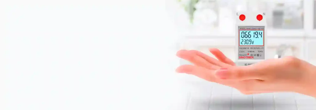 Sinotimer Energy Meters